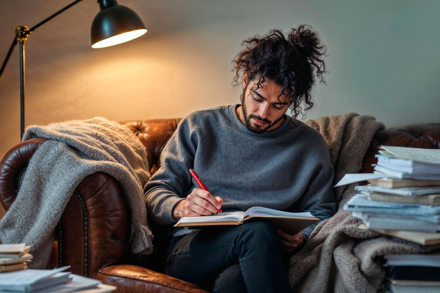 Journalen met tarot? Zo ga je er geen hekel aan krijgen.