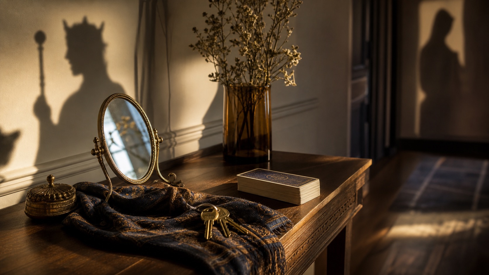 Spirituele wellness werd opeens heel normaal
