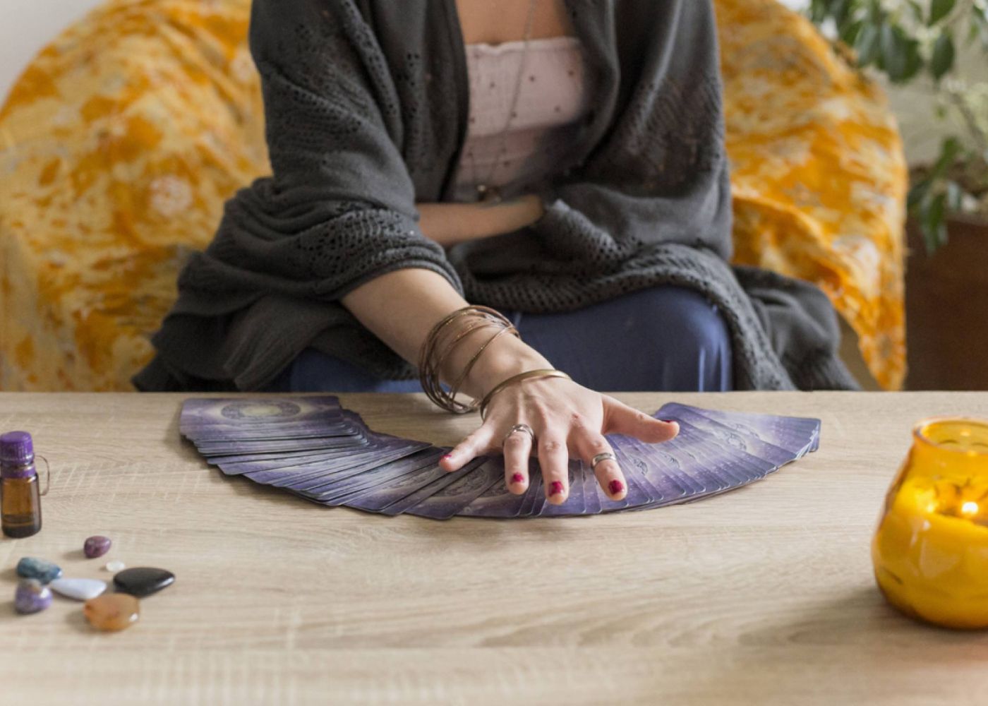 78 kaarten, twee werelden: zo zit de Tarot in elkaar