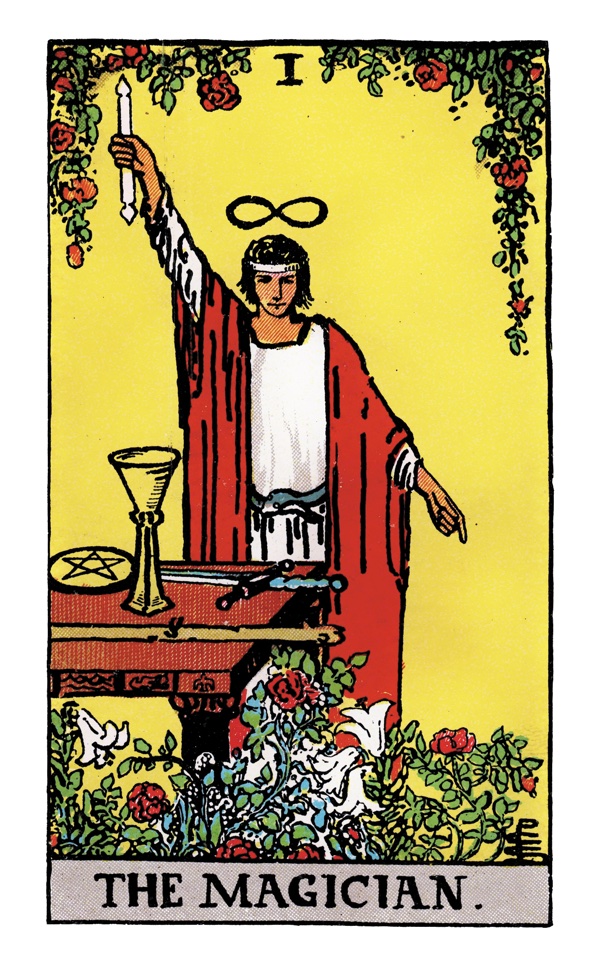 De Magiër