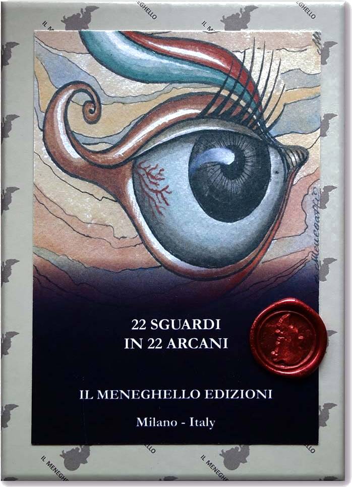 22 Glances in 22 Arcana