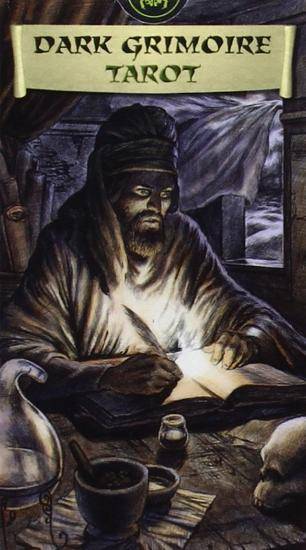 Dark Grimoire Tarot
