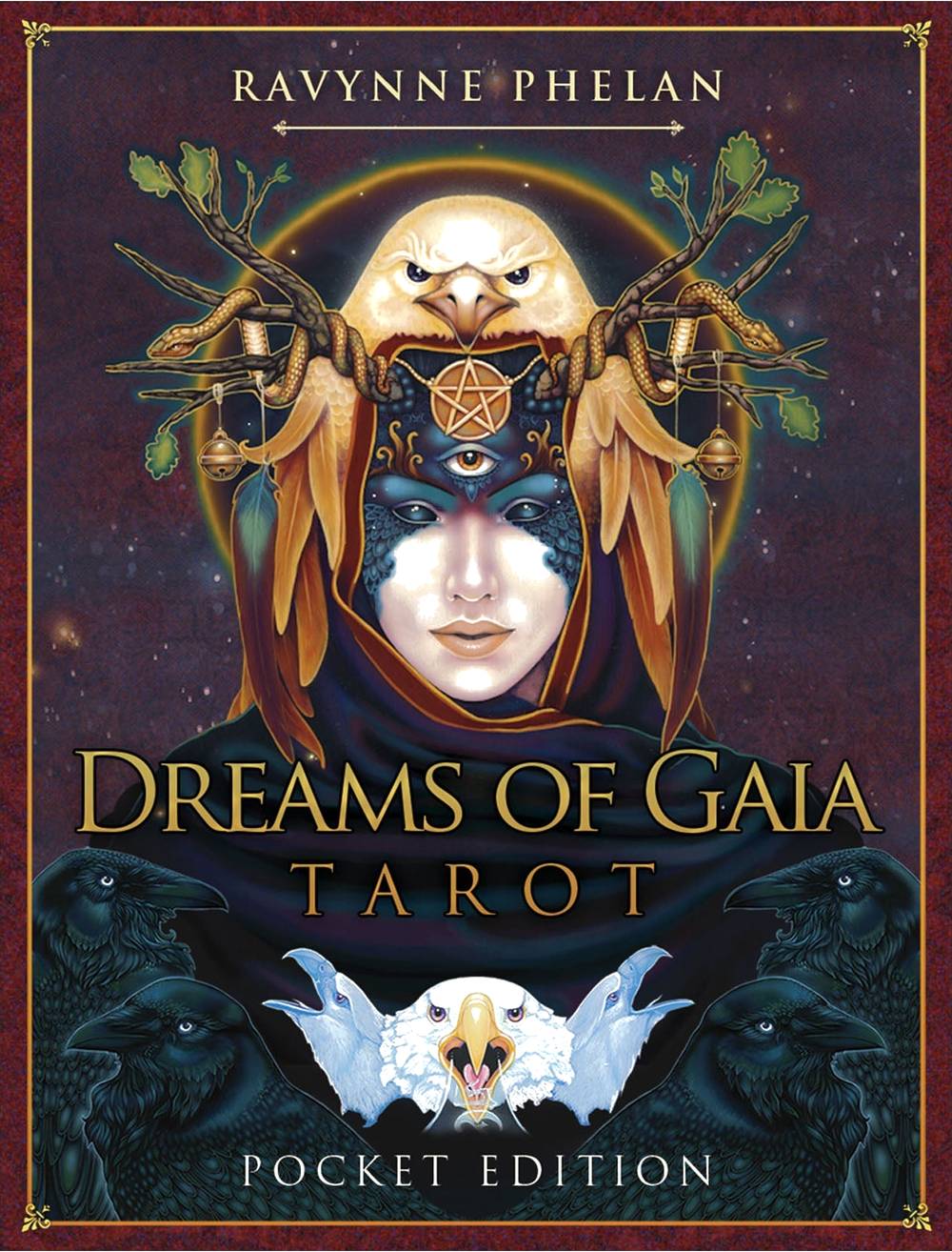 Dreams of Gaia Tarot Pocket Edition