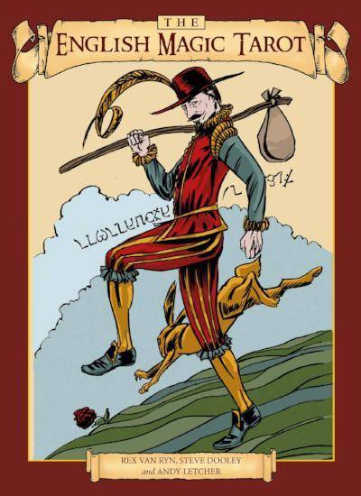 English Magic Tarot