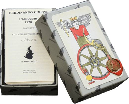 Ferdinando Crippa I Tarocchi