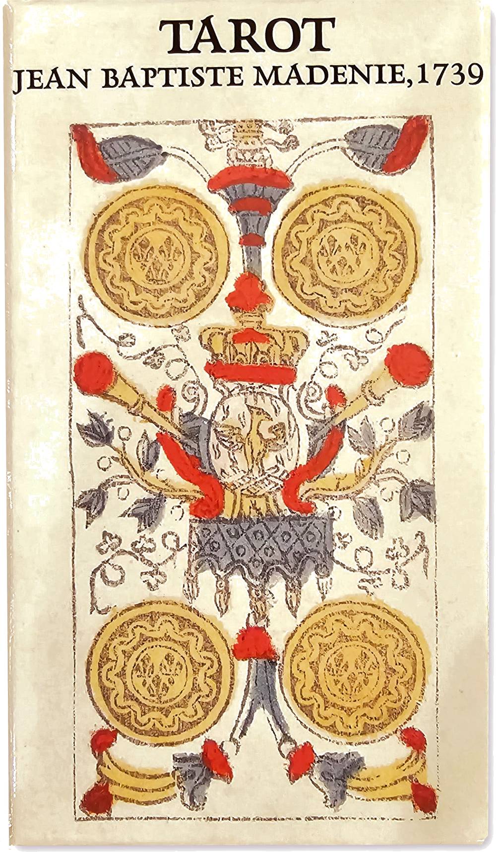 Jean-Baptiste Madenié 1739 Tarot (Limited Edition)