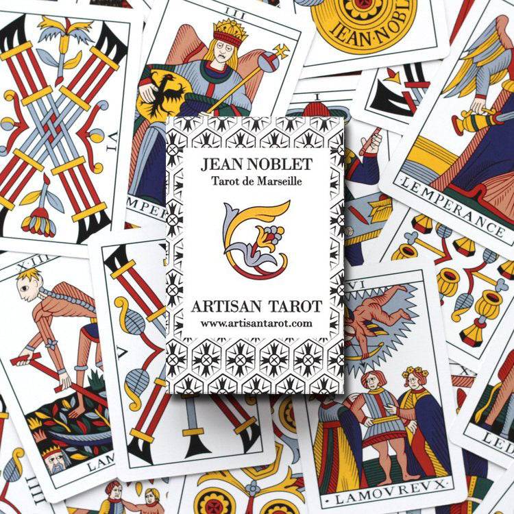 Jean Noblet Tarot