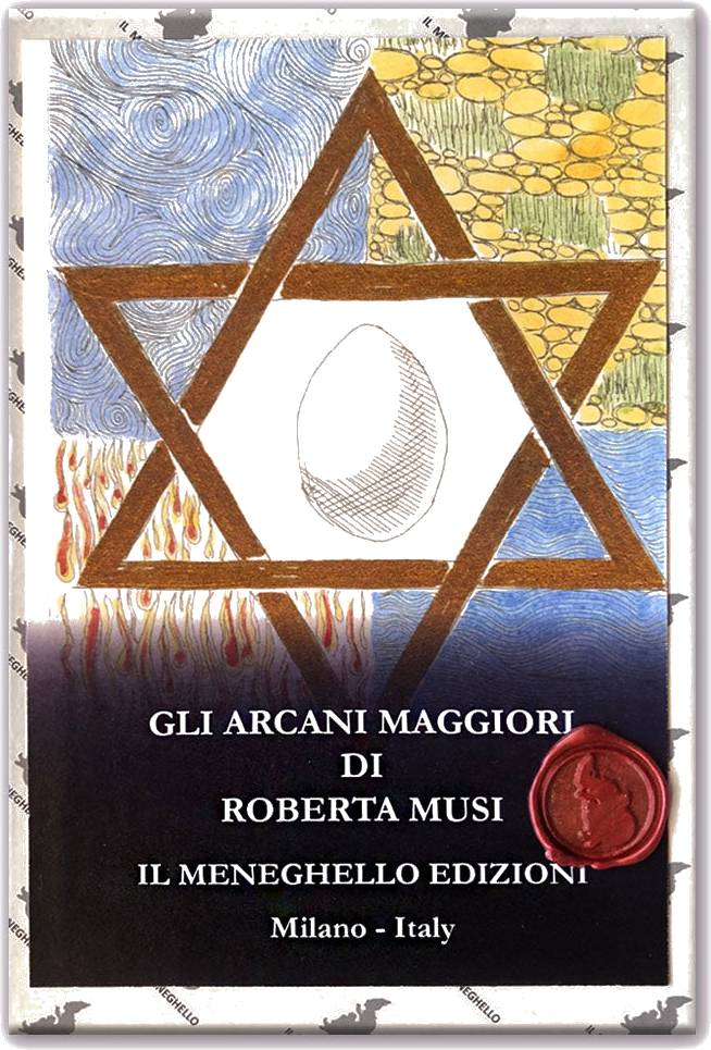 Major Arcana by Roberta Musi