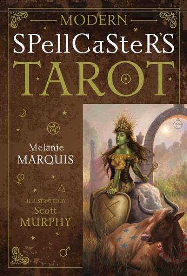 Modern Spellcaster's Tarot