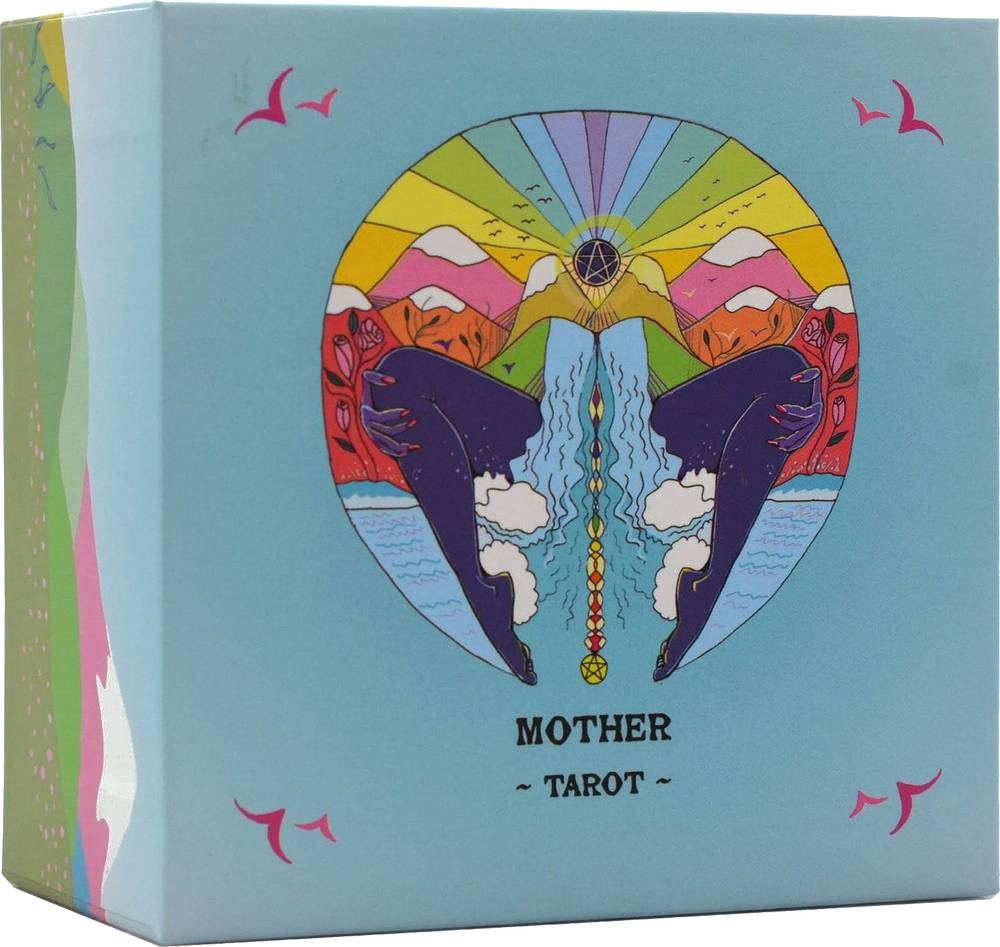 Mother Tarot - Mermaid Edition