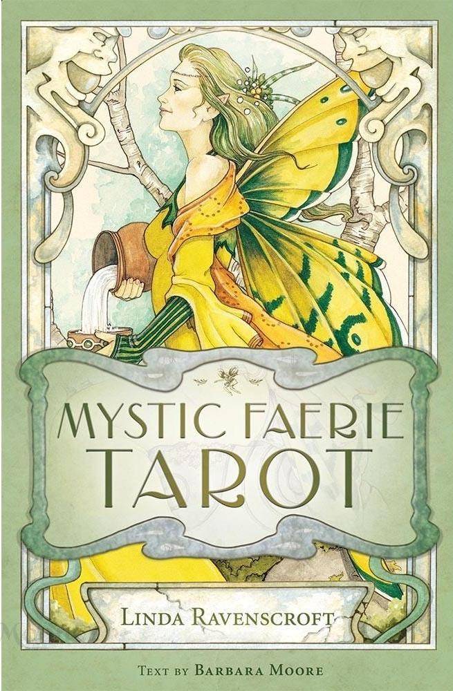Mystic Faerie Tarot Deck