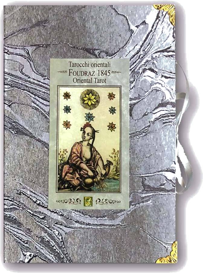 Oriental Tarot 1845