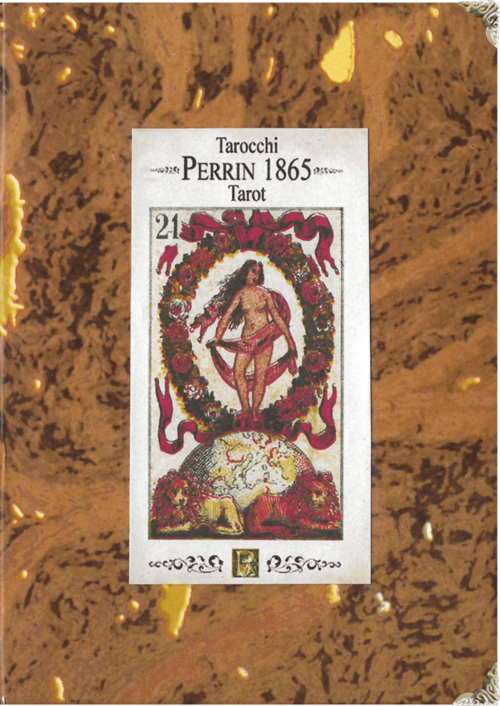 Perrin Tarot 1865