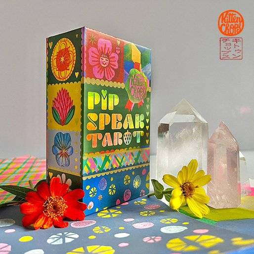 PipSpeak Tarot