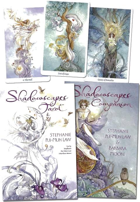 Shadowscapes Tarot Set
