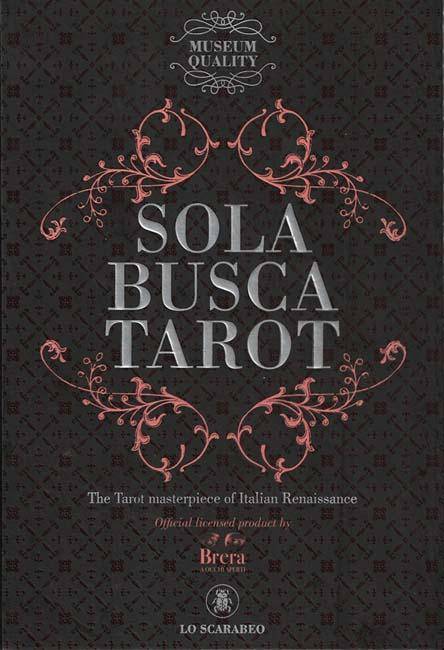 Sola Busca Tarot