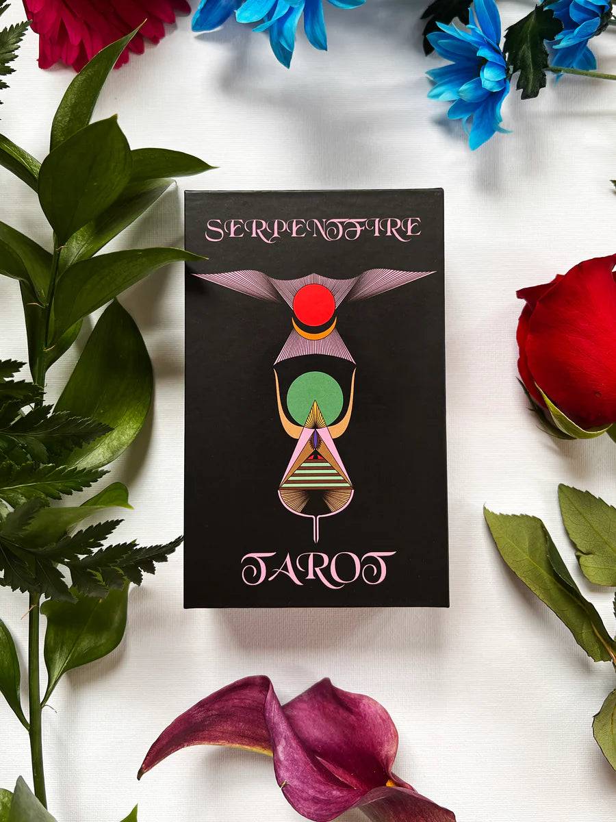 Surpentfire Tarot ~ Final 7th Edition