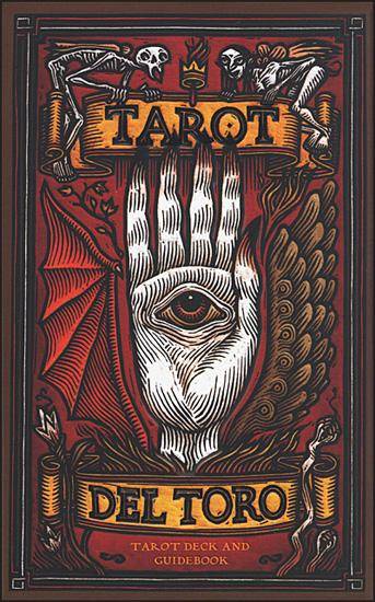 Tarot del Toro: Tarot Deck and Guidebook