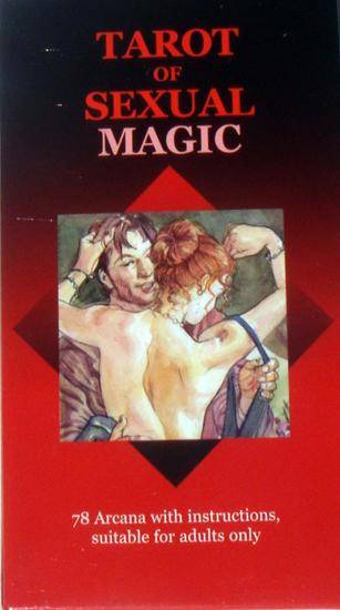 Tarot of Sexual Magic