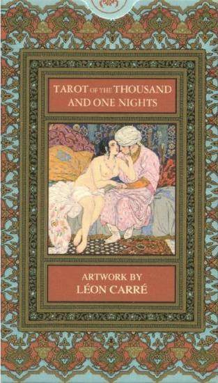 Tarot of the Thousand and One Nights