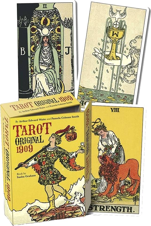 Tarot Original 1909 Kit