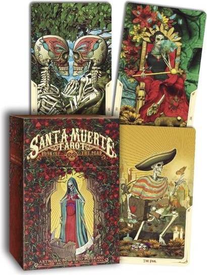 Tarot Santa Muerte Deck