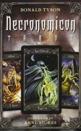 The Necronomicon Tarot