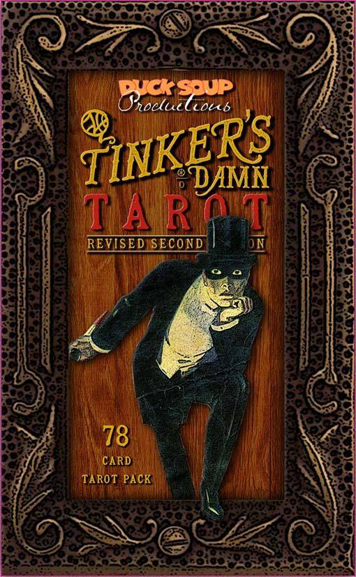 Tinker's Damn Tarot • Revised 2nd Edition