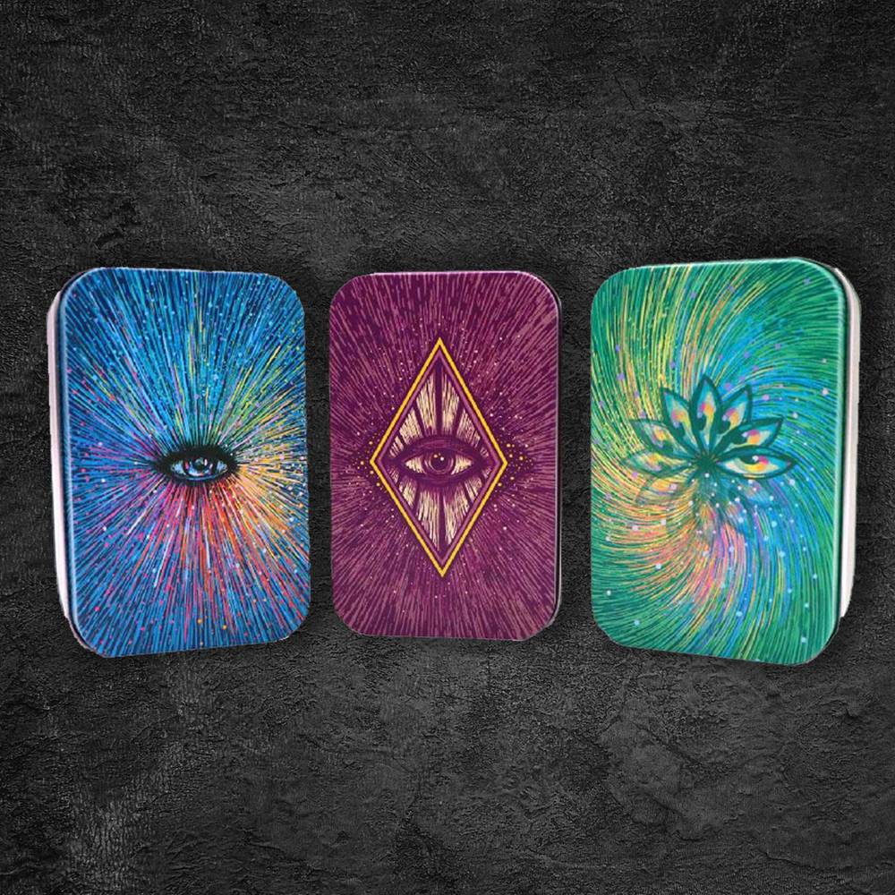 Triple Little Visions Set