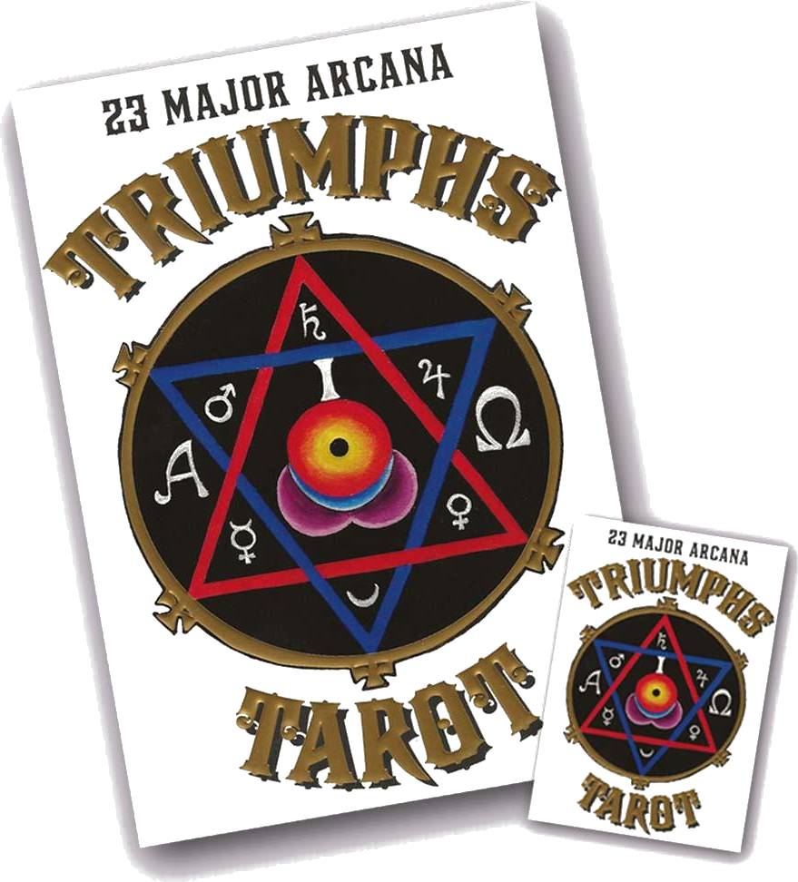 Triumphs Tarot Deck