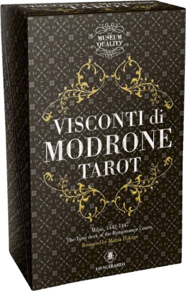 Visconti de Modrone Tarot