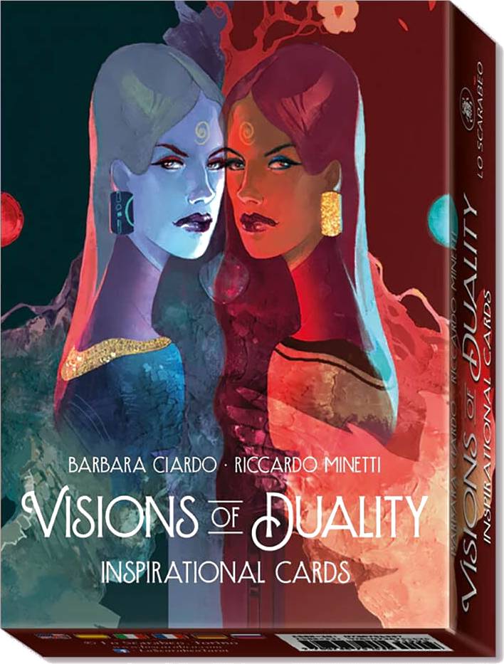 Visions of Duality Inspirational Cards
